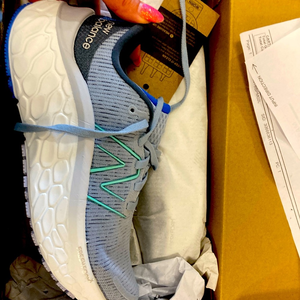 Brand New!! New Balance Fresh Foam Womens 6.5 Shoes!!!